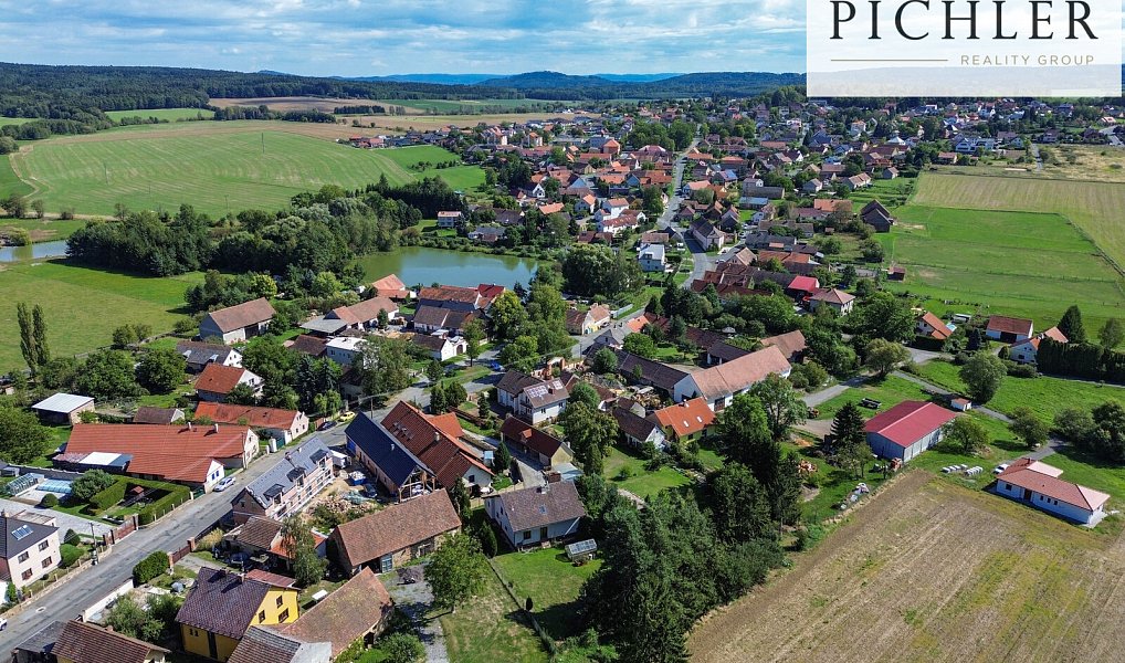 Prodej domu 320 m² s pozemkem 1 660 m², Tymákov – náhled fotky 48