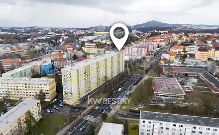 Prodej bytu 3+1 70 m², Duchcovská, Teplice - Řetenice