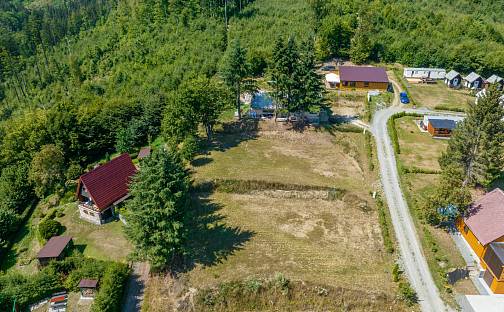 Prodej stavebního pozemku 829 m², Zábřeh, okres Šumperk