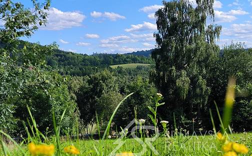 Prodej stavebního pozemku 3 500 m², Sušice - Záluží, okres Klatovy