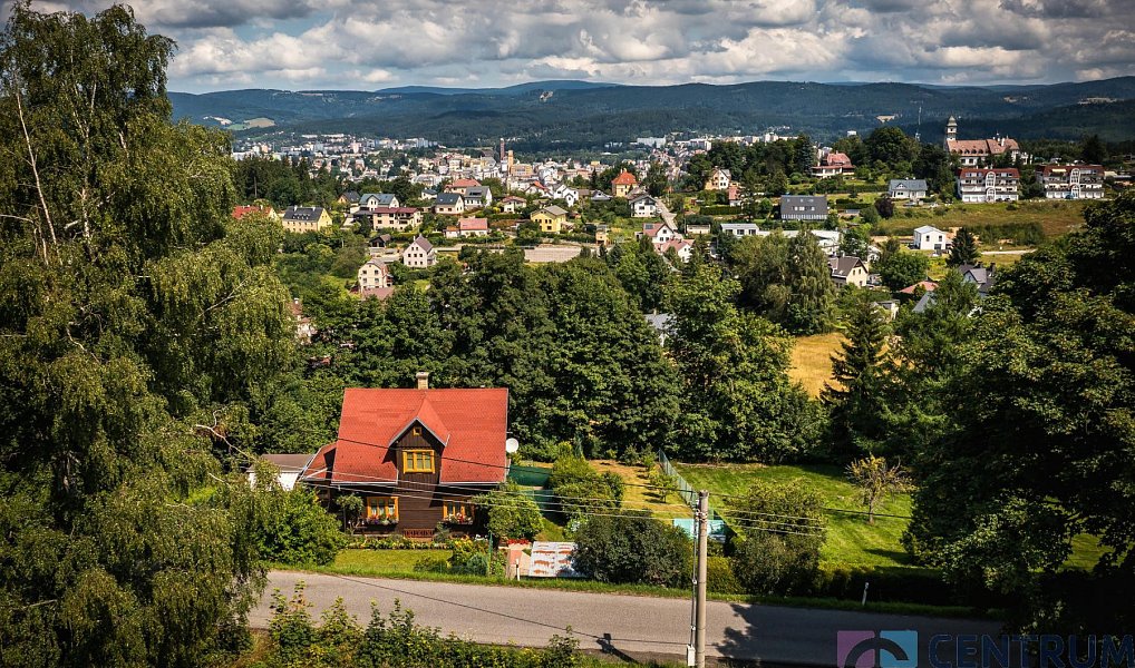 Prodej domu 165 m² s pozemkem 1 622 m², Jablonec nad Nisou – náhled fotky 4