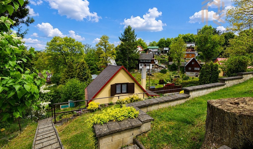 Prodej chaty/chalupy 75 m² s pozemkem 314 m², Hrusice – náhled fotky 8
