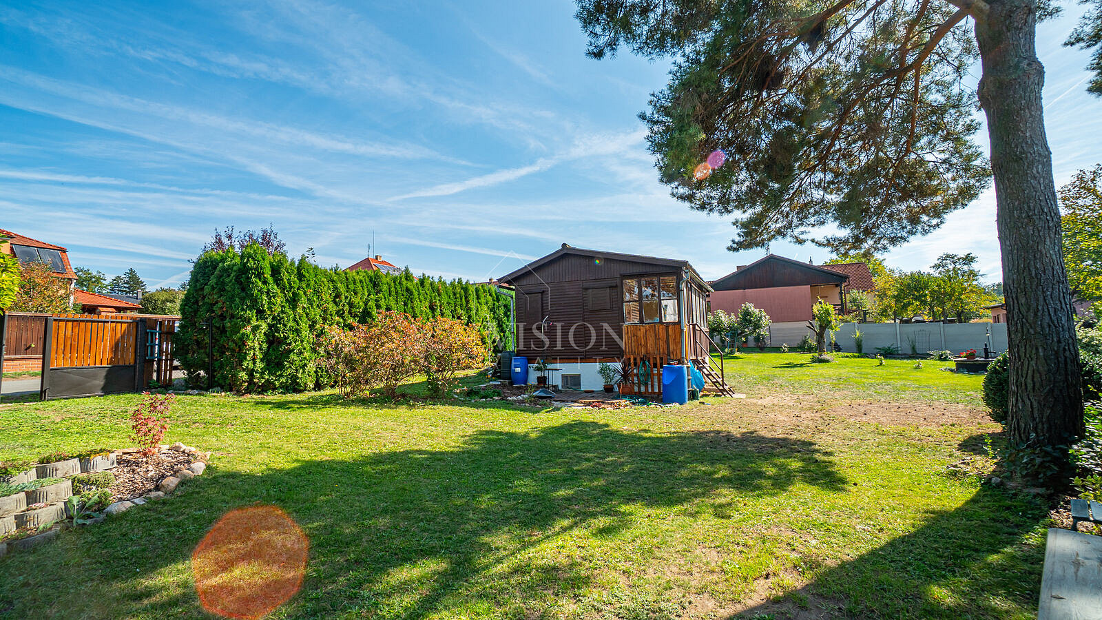 Prodej stavebního pozemku 713 m² – fotografie 4