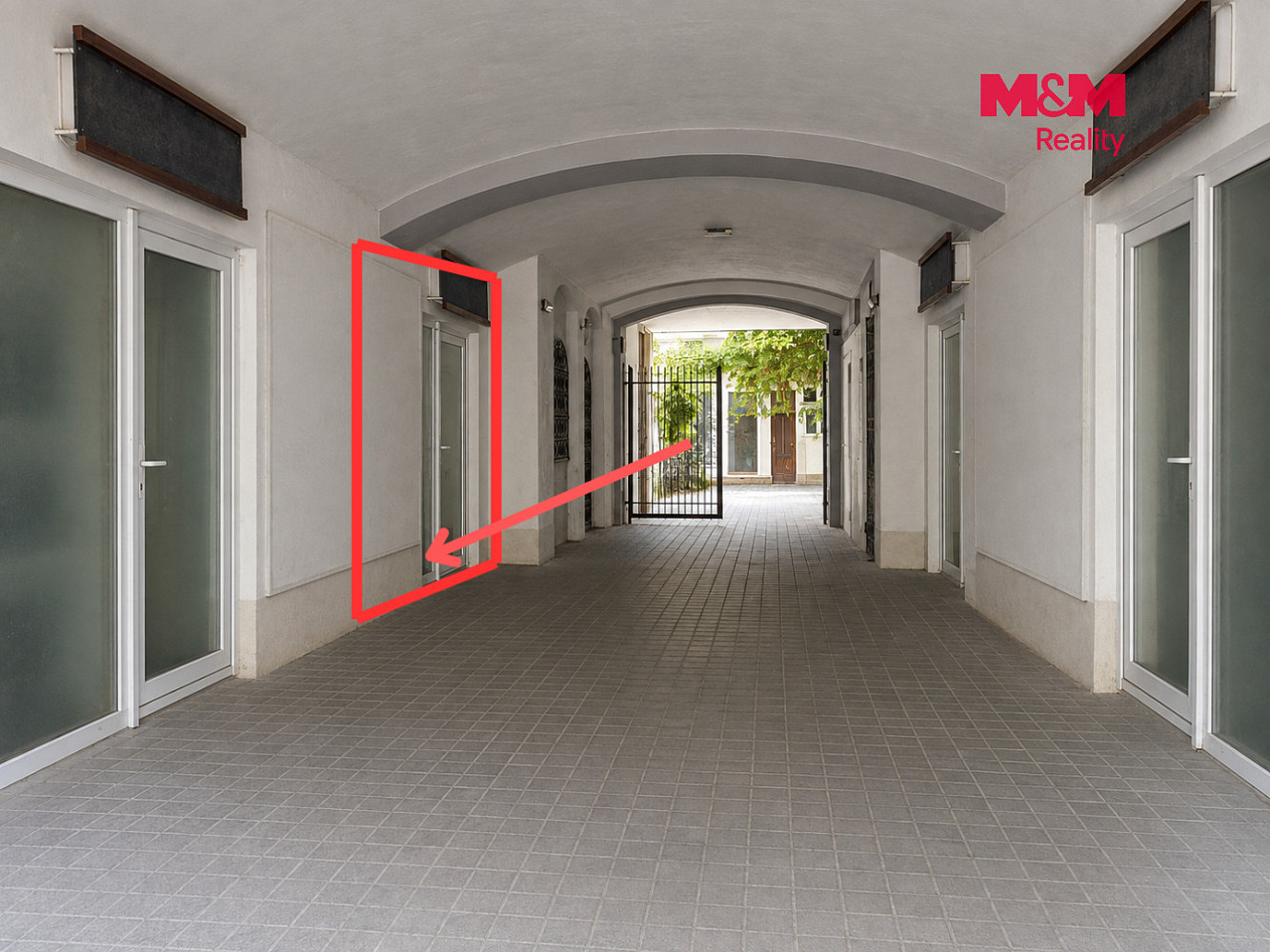 Pronájem obchodních prostor 14 m² – fotografie 4