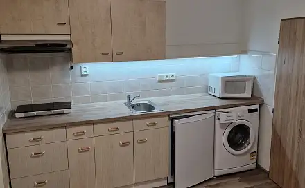 Pronájem bytu 1+1 31 m², Březina, okres Brno-venkov