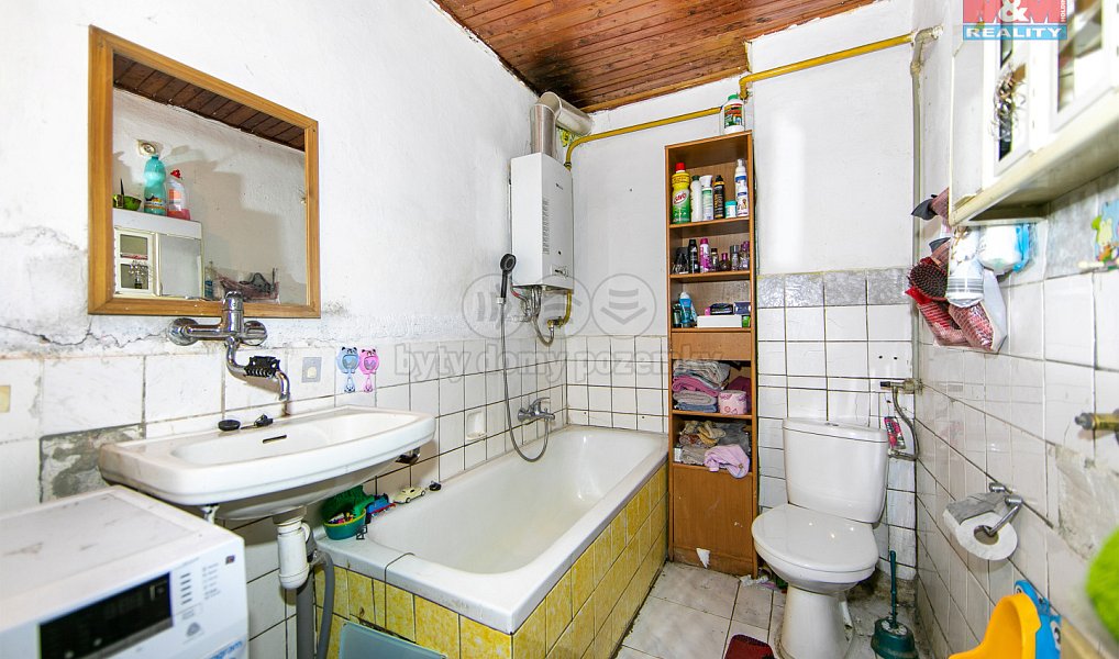 Prodej domu 81 m² s pozemkem 168 m², Poběžovice – náhled fotky 4