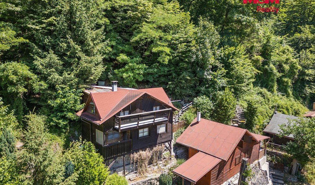 Prodej chaty/chalupy 51 m² s pozemkem 51 m², Jílové u Prahy – náhled fotky 16