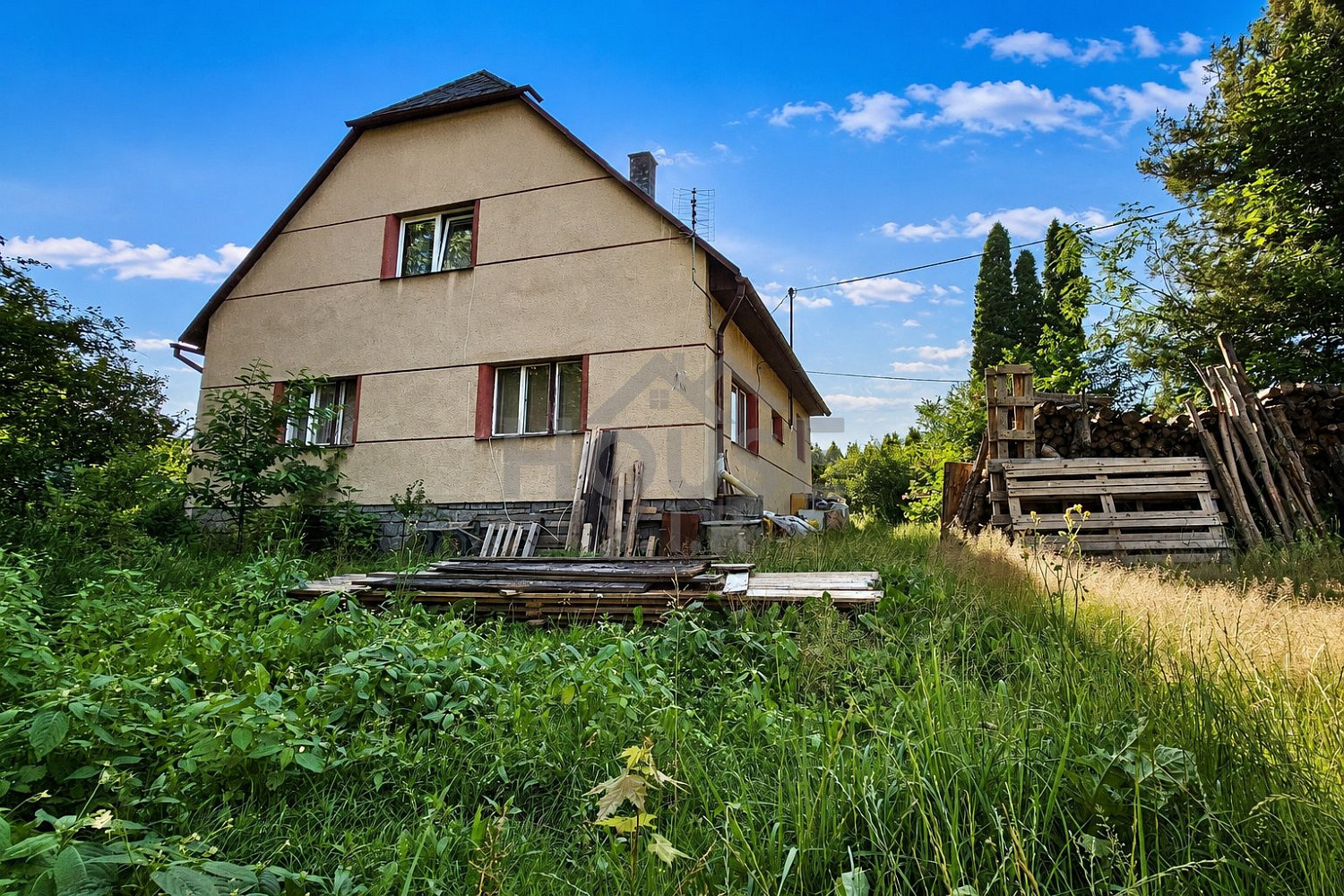 Prodej domu 154 m² s pozemkem 786 m²