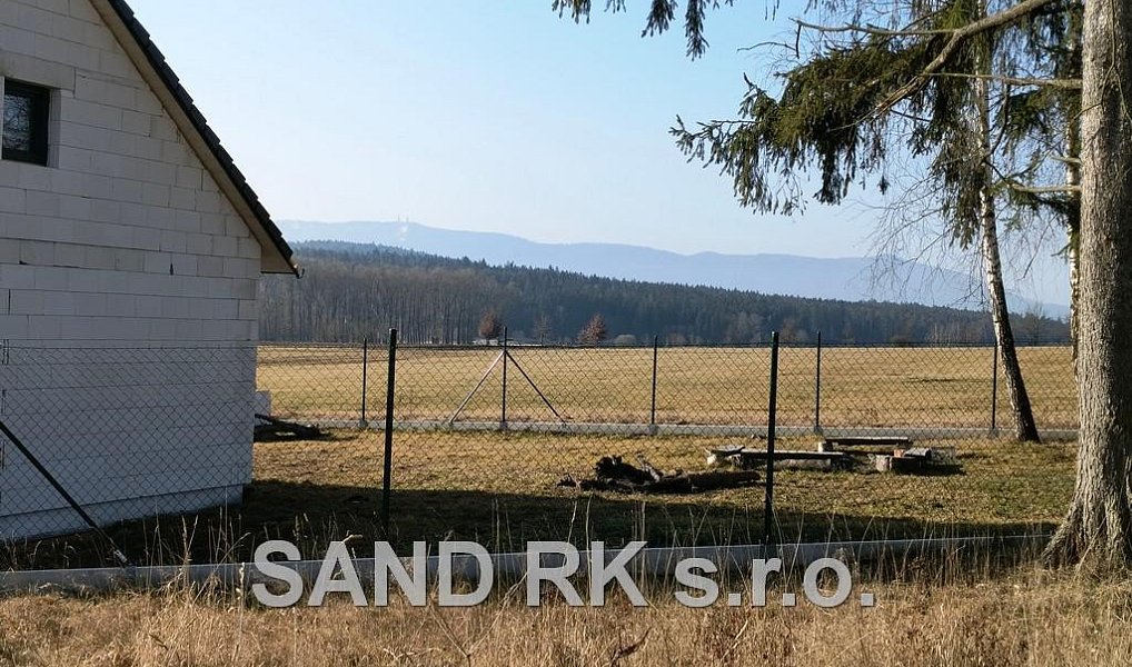 Prodej stavebního pozemku 929 m², Všeruby – náhled fotky 3