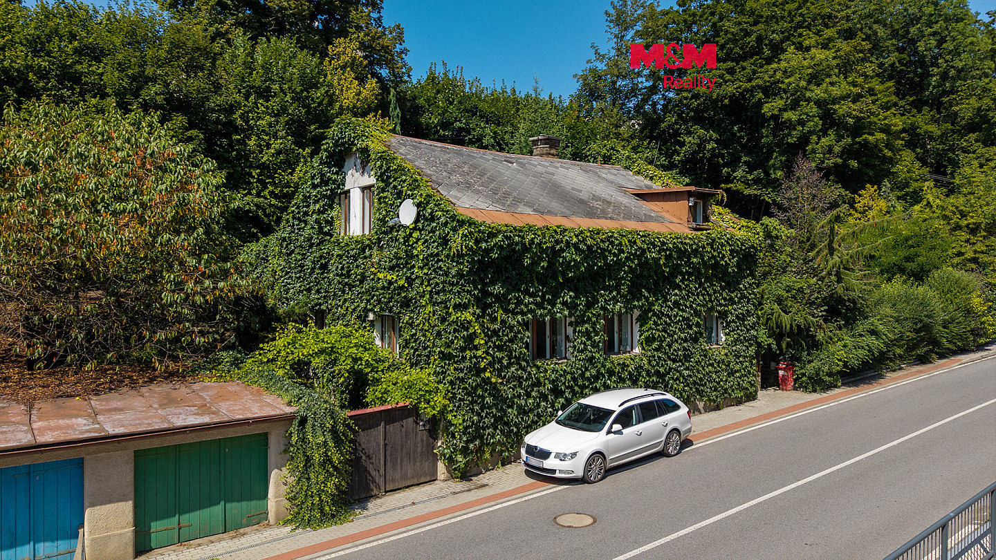 Prodej domu 130 m² s pozemkem 681 m²