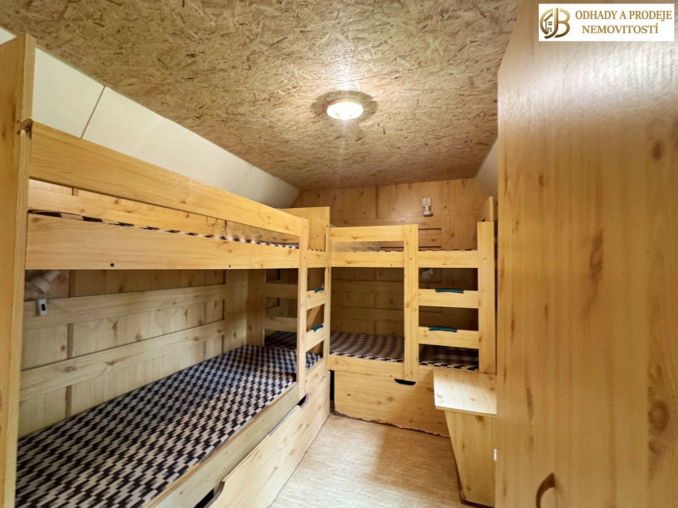 Prodej chaty/chalupy 85 m² s pozemkem 2 880 m² – fotografie 3