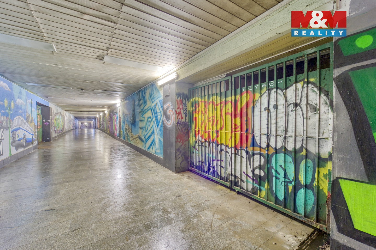 Pronájem skladovacích prostor 70 m² — photo 4