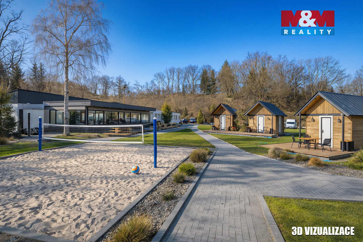 Prodej ubytovacího objektu 757 m² — photo 3