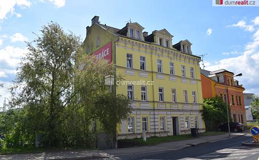 Prodej bytu 2+kk 51 m², Chebská, Karlovy Vary - Dvory