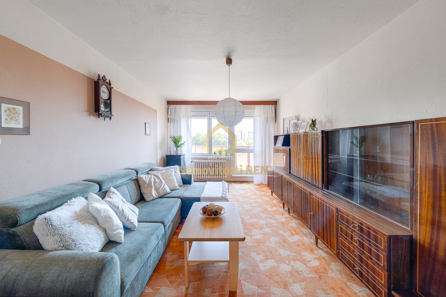 Prodej bytu 3+1 81 m²