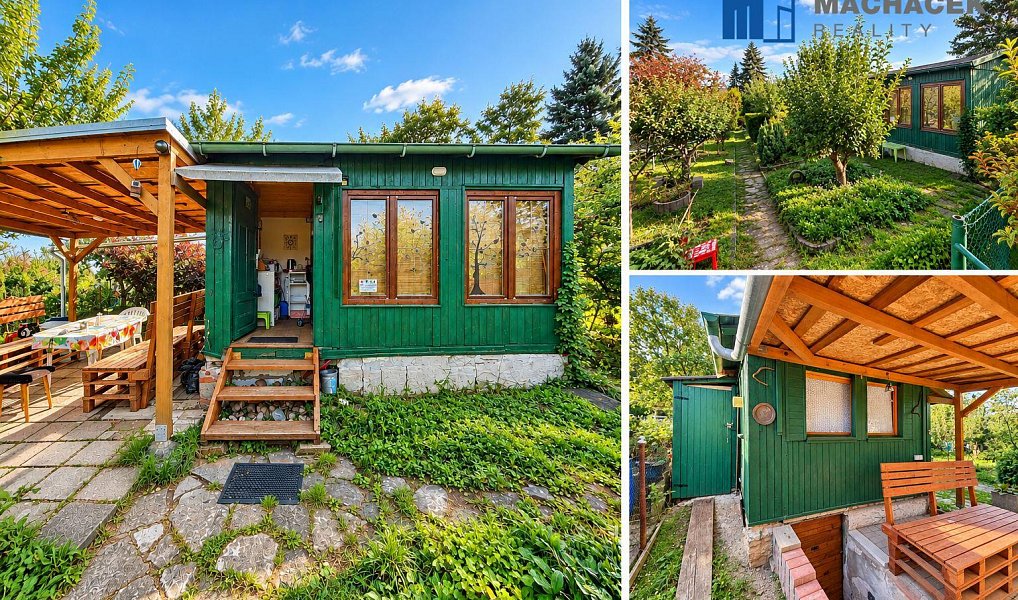 Prodej zahrady 381 m², Teplice – náhled fotky 2