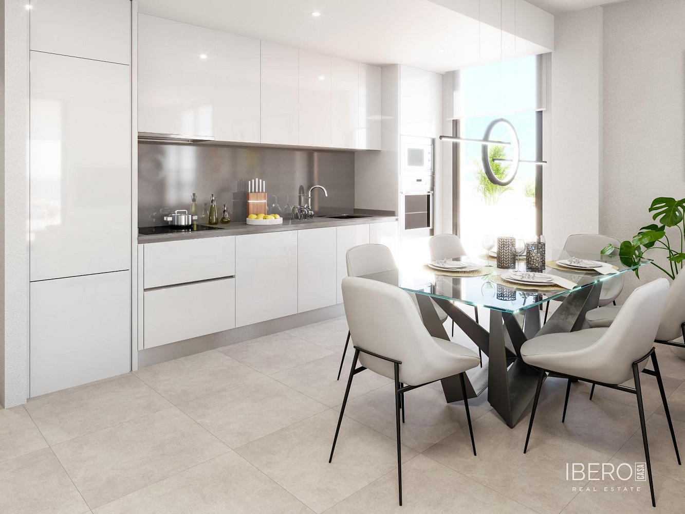 Piso 4+kk – Vera, Pueblo Salinas - Vista 4