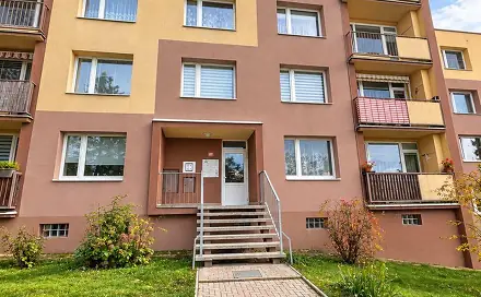 Prodej bytu 3+1 63 m², Dolní, Krupka - Vrchoslav, okres Teplice