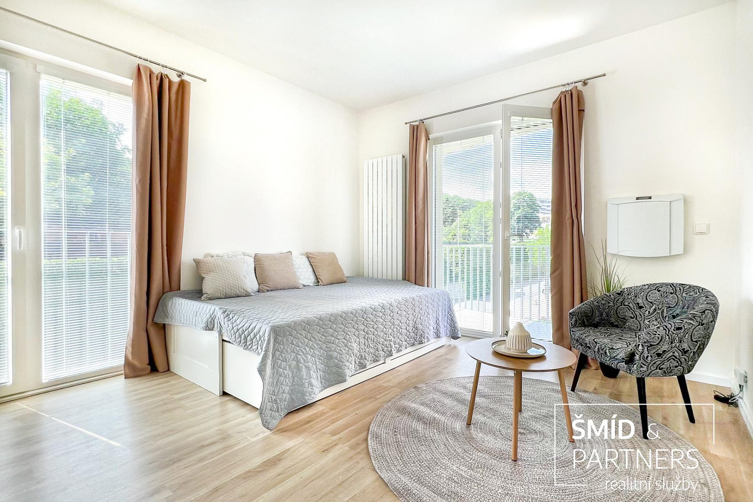 Prodej bytu 1+kk 32 m²