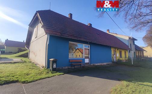 Prodej obchodních prostor 80 m², Klášterní Skalice, okres Kolín