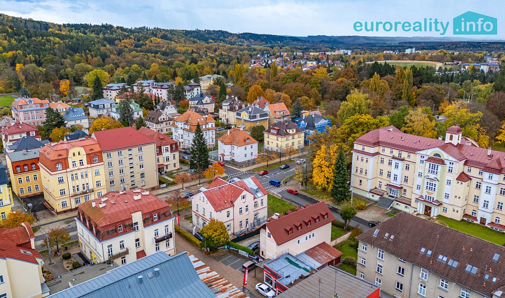 Prodej bytu 2+kk 56 m², Mariánské Lázně – náhled fotky 11