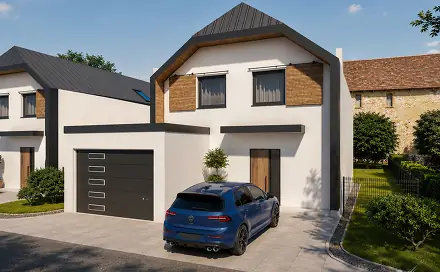 Prodej domu 153 m² s pozemkem 503 m², Brázdim - Starý Brázdim, okres Praha-východ