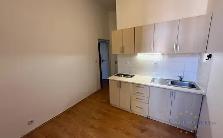 Pronájem bytu 2+kk 37 m²