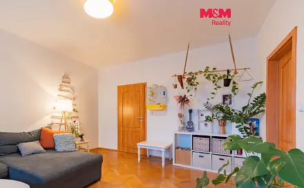 Prodej bytu 4+1 81 m², Sokolovská, Sokolov