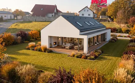 Prodej stavebního pozemku 921 m², Drnholec, okres Břeclav