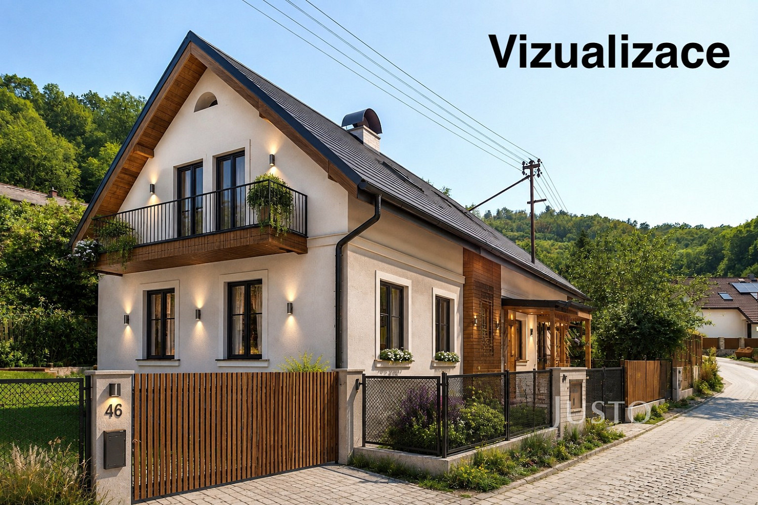 Prodej domu 116 m² s pozemkem 712 m² – fotografie 2