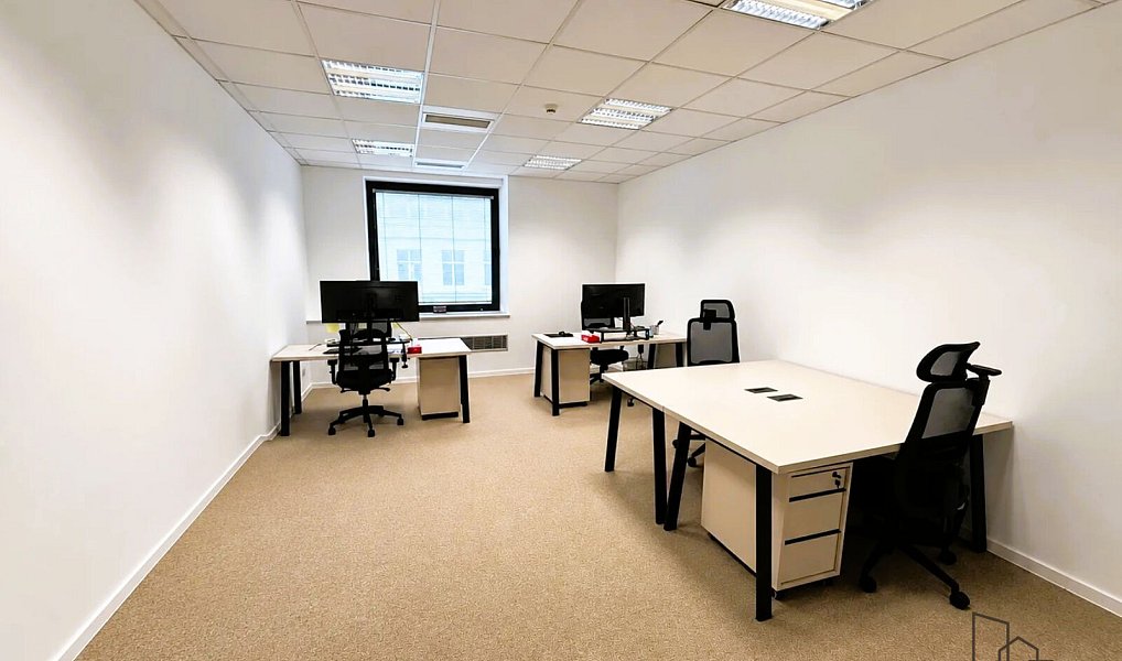 Pronájem komerčního prostoru, 26 m², Karlín, Praha 8, Praha