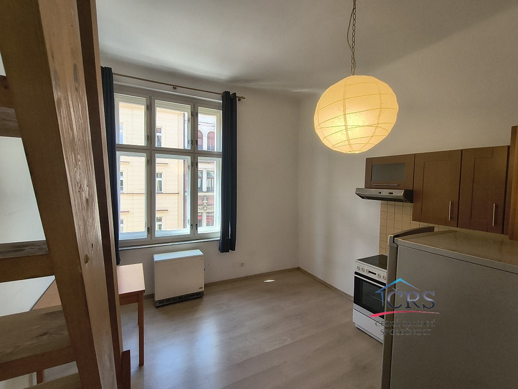 Pronájem bytu 1+kk 25 m² — photo 4