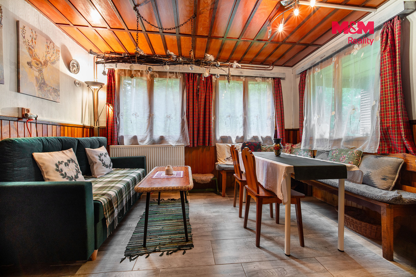 Prodej chaty/chalupy 67 m² s pozemkem 350 m² – fotografie 3