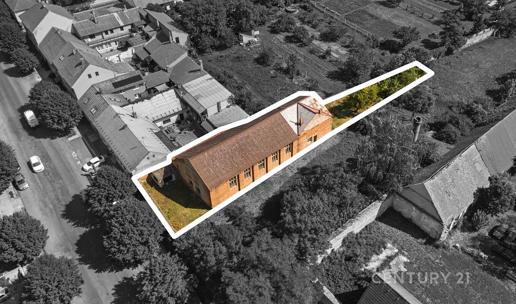 Prodej komerčního objektu (jiného typu) 354 m², Zlonice – náhled fotky 19