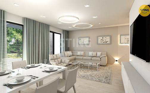 Prodej domu 129 m² s pozemkem 200 m², Krásnopolská, Ostrava - Pustkovec