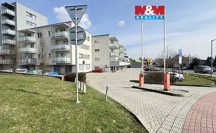 Prodej parkovacího stání, 13 m2, Olomouc, ul. tř. Míru, tř. Míru, Olomouc