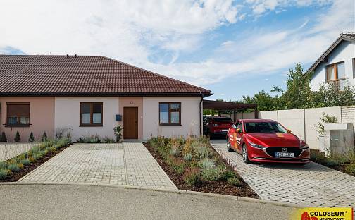 Prodej domu 114 m² s pozemkem 371 m², Muchova, Šanov, okres Znojmo