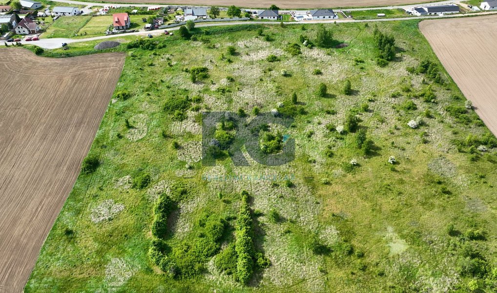 Prodej stavebního pozemku 1 125 m², Dobev – náhled fotky 2