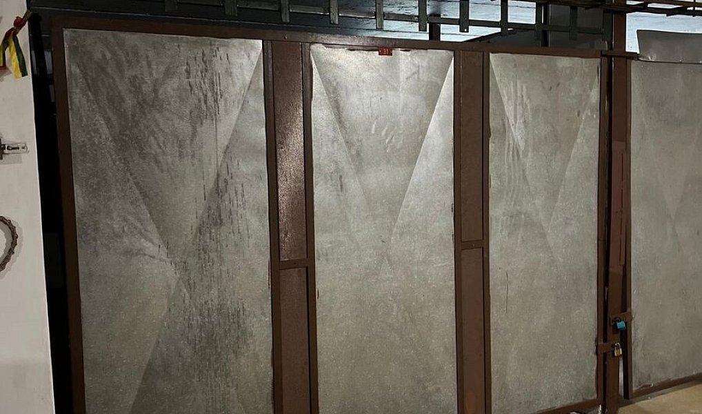 Prodej garáže o výměře 17m2, Praha – náhled fotky 4
