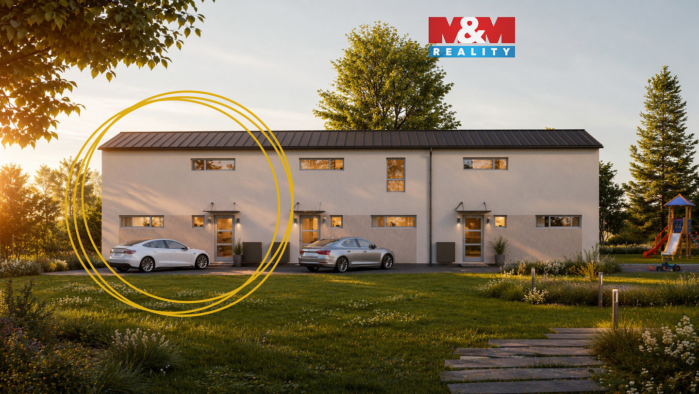 Prodej domu 96 m² s pozemkem 235 m²