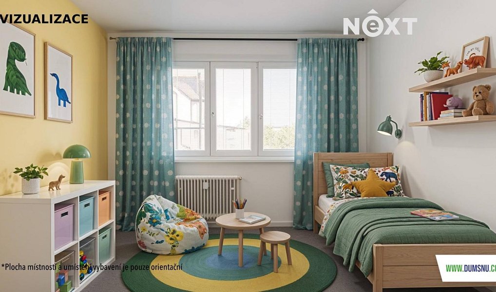Prodej bytu 3+1 74 m², Zábřeh – náhled fotky 9