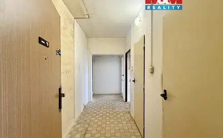 Prodej bytu 2+1 56 m²