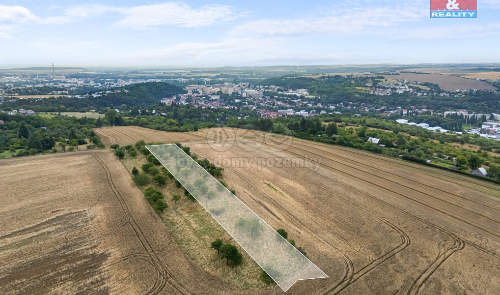 Prodej pole 5 202 m², Kralupy nad Vltavou – náhled fotky 9
