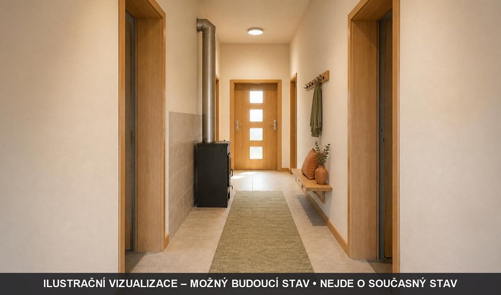Prodej domu 220 m² s pozemkem 202 m², Koryčany – náhled fotky 12