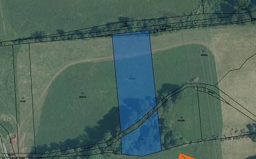 Prodej pozemku 1 149 m², Nový Jičín