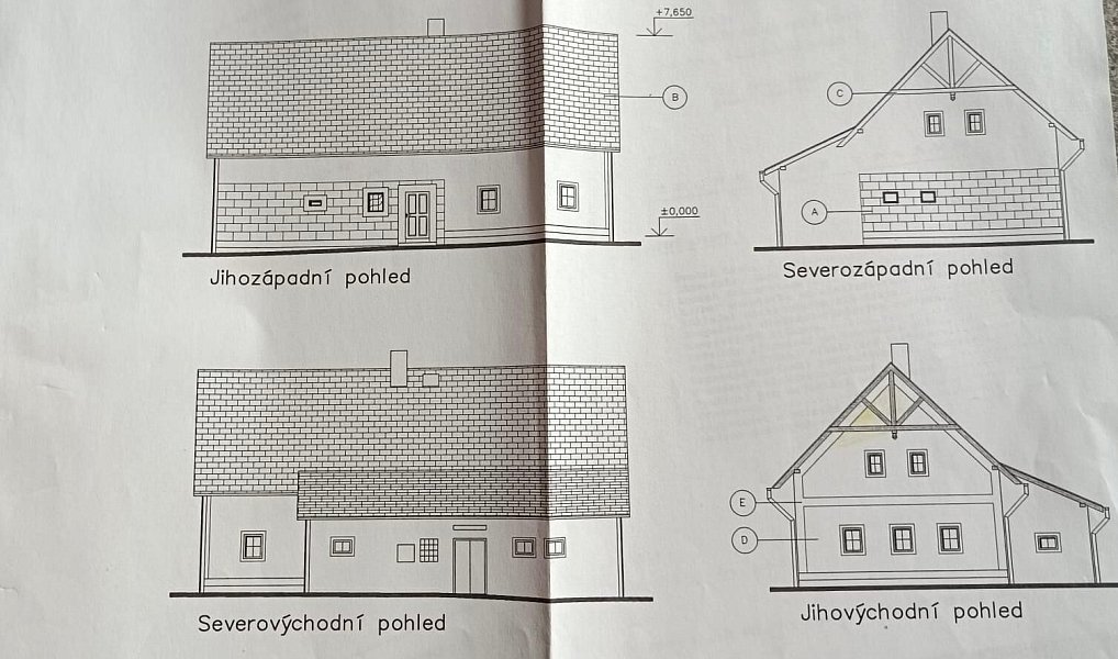 Prodej domu 120 m² s pozemkem 1 234 m², Česká Kamenice – náhled fotky 29