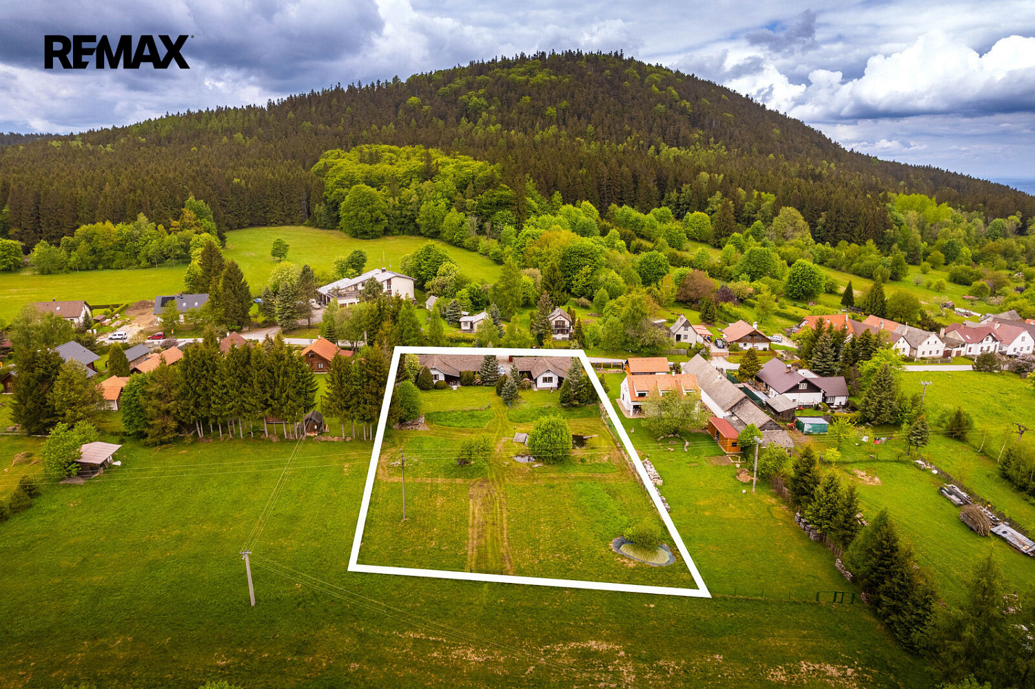 Prodej domu 150 m² s pozemkem 3 789 m² – fotografie 3