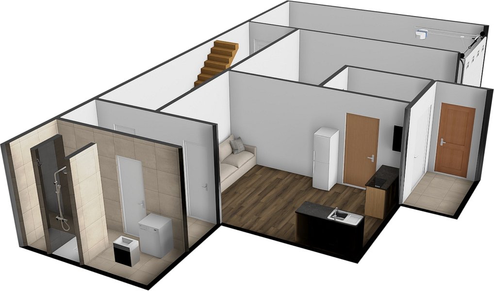 Prodej domu 203 m² s pozemkem 579 m², Měchenice – náhled fotky 47