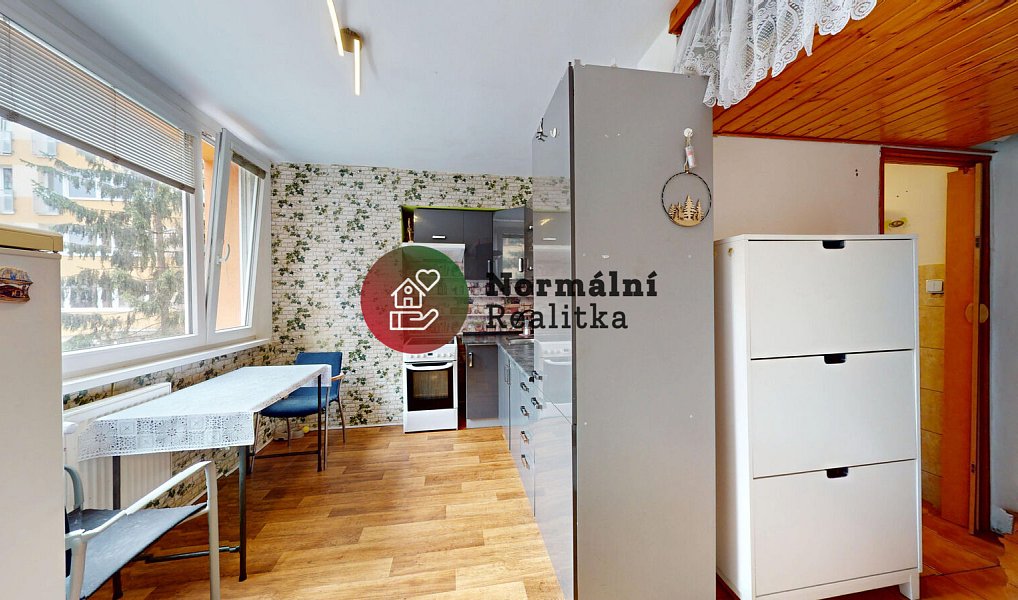 Prodej bytu 1+1 30 m², Kralupy nad Vltavou – náhled fotky 8