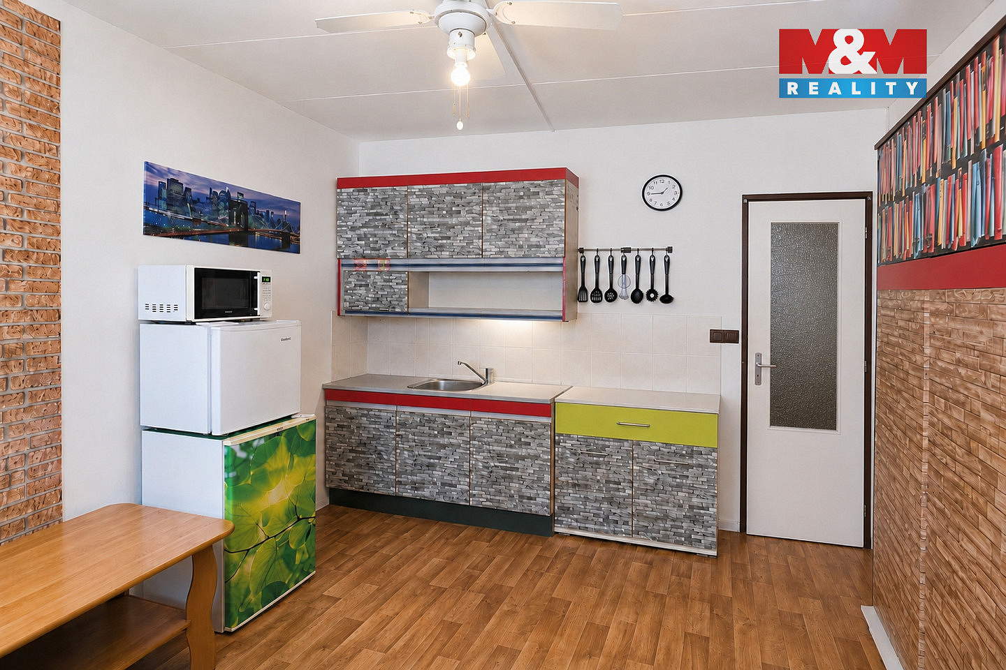 Prodej bytu 1+kk 21 m² — photo 3